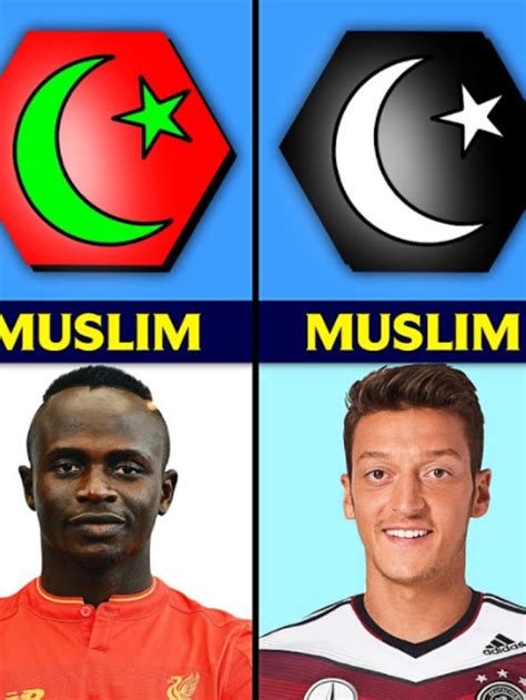 10 footballers you did not know were Muslim.